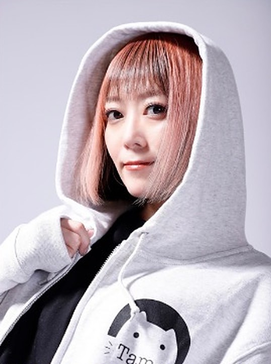 スペシャルゲスト Tama（Hysteric Blue）